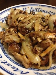 豚肉とエリンギのオイスター炒め-レシピのメイン写真