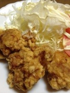 からあげ ゴツゴツタイプ-レシピのメイン写真