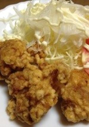からあげ ゴツゴツタイプ-レシピのメイン写真