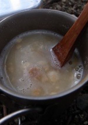 飲むカロリーメイト-レシピのメイン写真