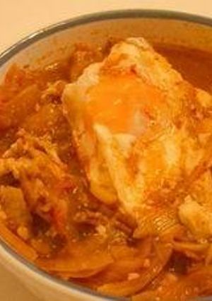 スンドゥブチゲ（豆腐チゲ）-レシピのメイン写真