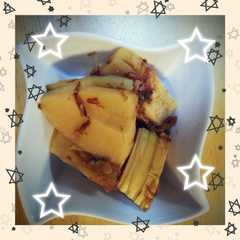 たけのこ煮☆-レシピのメイン写真