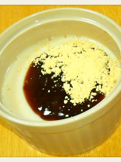 黒豆の煮汁が黒蜜に★-レシピのメイン写真