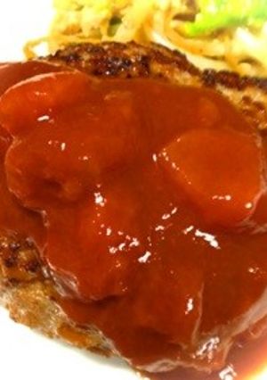柔らか☆ハンバーグ-レシピのメイン写真