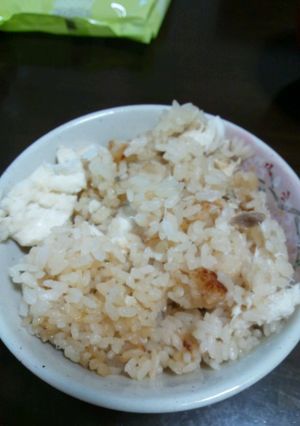 ☆余った焼鯛で☆鯛飯-レシピのメイン写真