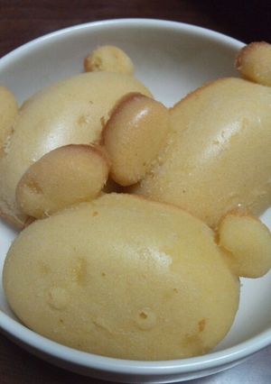 Honey cake-レシピのメイン写真