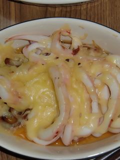 簡単 洋風イカ焼き-レシピのメイン写真