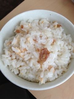 ☆簡単☆さっぱり炊き込みごはん-レシピのメイン写真