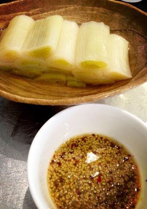 超簡単♪葱のコトコト煮-レシピのメイン写真