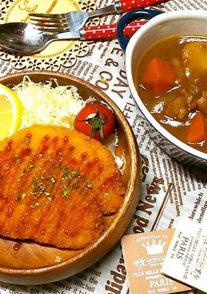 ＊冷凍フライ&カツ&何でもｻｸｻｸ＊-レシピのメイン写真