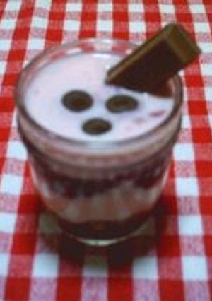 ♥ ヨーグルトーフサンデー ♥-レシピのメイン写真