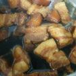 圧力鍋で簡単!豚の角煮
