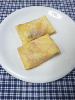 ホットケーキミックスで☆簡単クレープ-レシピのメイン写真