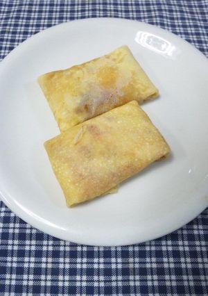 ホットケーキミックスで☆簡単クレープ-レシピのメイン写真