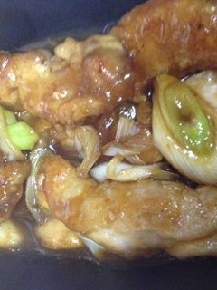 鶏のさっぱり照り焼き風-レシピのメイン写真