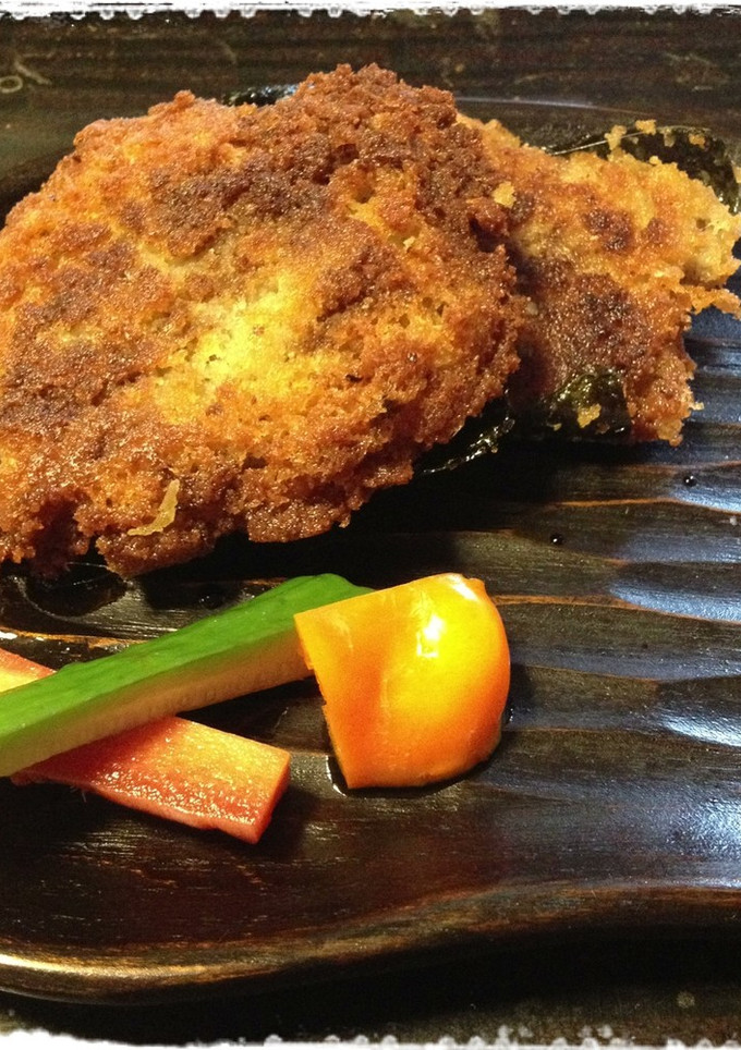 蓮根の蒲焼き風-レシピのメイン写真
