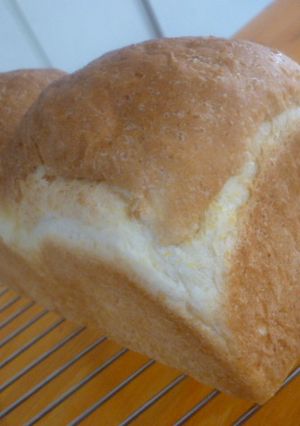 ふんわ～りヨーグルト食パン-レシピのメイン写真