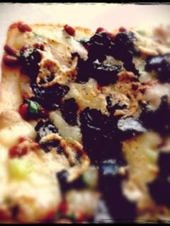 朝ご飯に♡納豆チーズトースト-レシピのメイン写真