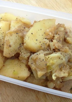 春の洋風*塩肉じゃが-レシピのメイン写真