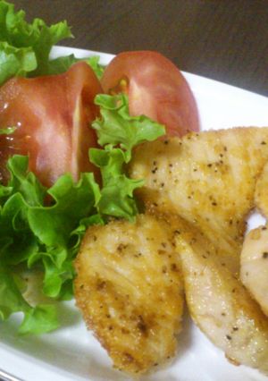 鶏肉の塩麹焼き-レシピのメイン写真
