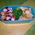 簡単かぼちゃ揚げギョウザ