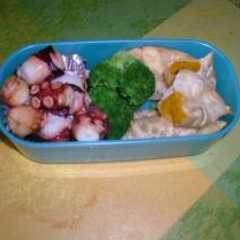 簡単かぼちゃ揚げギョウザ-レシピのメイン写真