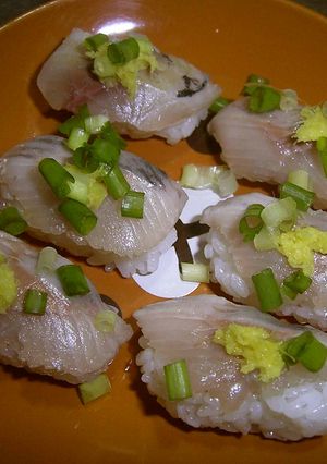 ニシンのお鮨ですし-レシピのメイン写真