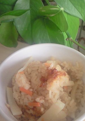 筍ご飯-レシピのメイン写真