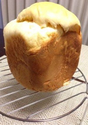 デニッシュ風＊練乳食ぱん-レシピのメイン写真