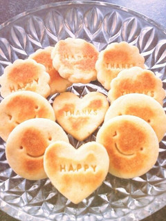 簡単!おいしい!フライパンでクッキー-レシピのメイン写真
