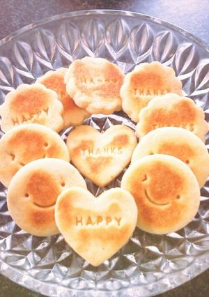 簡単!おいしい!ﾌﾗｲﾊﾟﾝでｸｯｷｰ-レシピのメイン写真