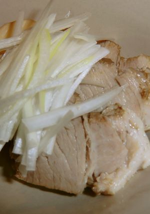 圧力鍋で煮豚-レシピのメイン写真