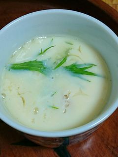 茶碗蒸し-レシピのメイン写真