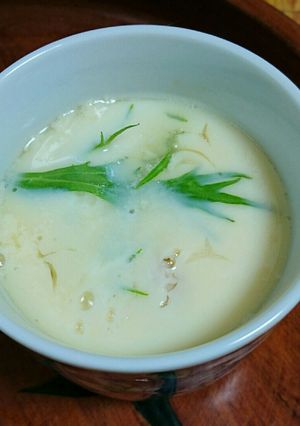 茶碗蒸し-レシピのメイン写真