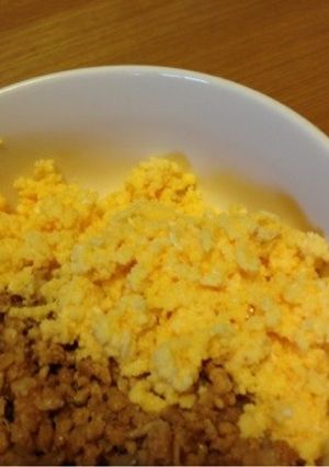 子ども味 いり卵-レシピのメイン写真