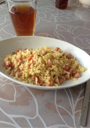 誰でも簡単にパラパラなチャーハン-レシピのメイン写真
