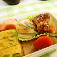 *お弁当に*鶏の唐揚の甘辛たれ*