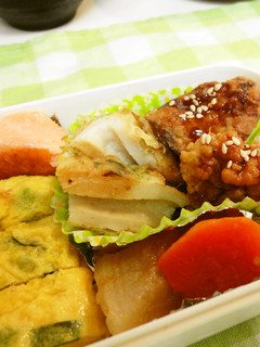 *お弁当に*鶏の唐揚の甘辛たれ*-レシピのメイン写真