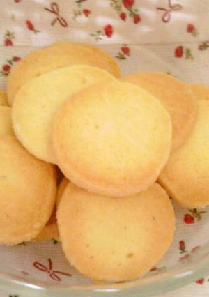 基本のクッキー生地♪（プレーンとココア）-レシピのメイン写真