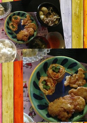 卵チーズクレープ☆お弁当にも☆もう一品に-レシピのメイン写真