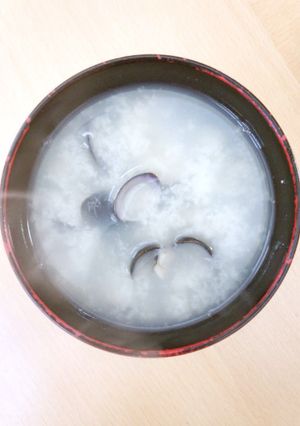 うちの☆しじみの味噌汁☆-レシピのメイン写真