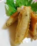 鶏スペアリブ(手羽中)のハーブ焼き