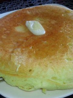 でっかいホットケーキ-レシピのメイン写真