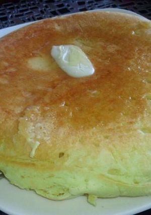 でっかいホットケーキ-レシピのメイン写真