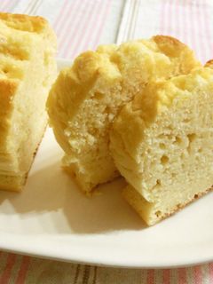 ★HM★しっとりおからケーキ-レシピのメイン写真