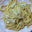 ぽん酢で焼きそば
