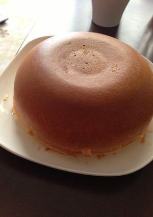 簡単スポンジ@炊飯器-レシピのメイン写真