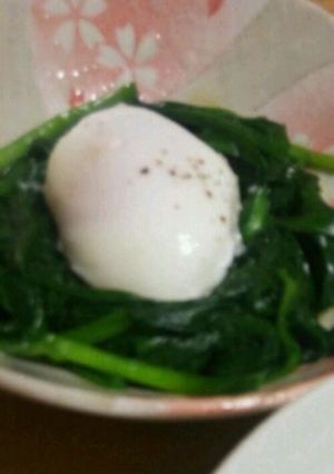 簡単一品！にらにらゆっけ風-レシピのメイン写真