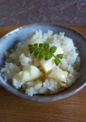 絶品♪シンプル！たけのこご飯✳-レシピのメイン写真