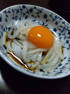 簡単イカ刺しユッケ風-レシピのメイン写真